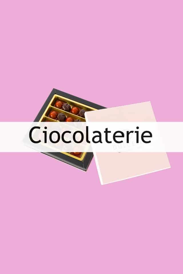 Ciocolaterie Home Page