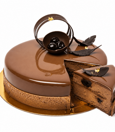 Tort cu Amarene