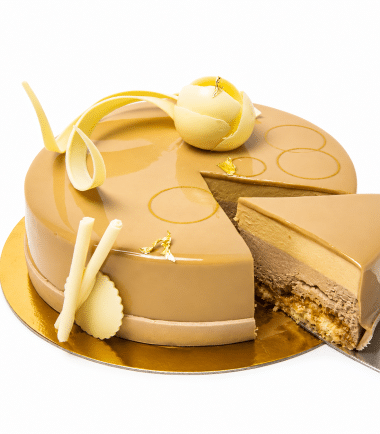 Tort Delicaramel
