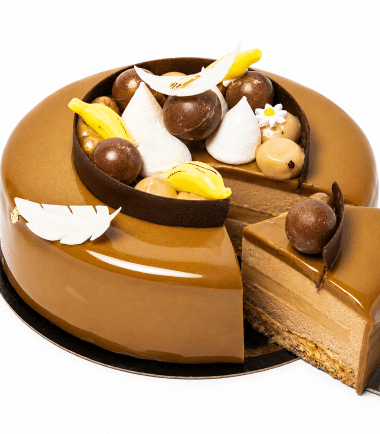 Tort Banane