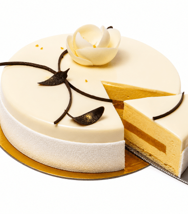 Tort Frcutul Pasiunii si Mango