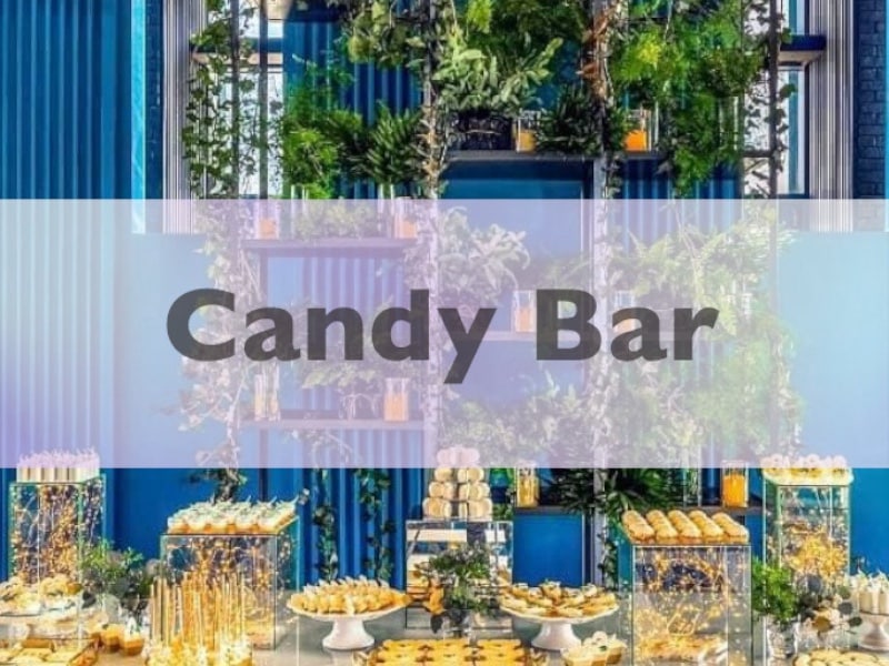 candy bar