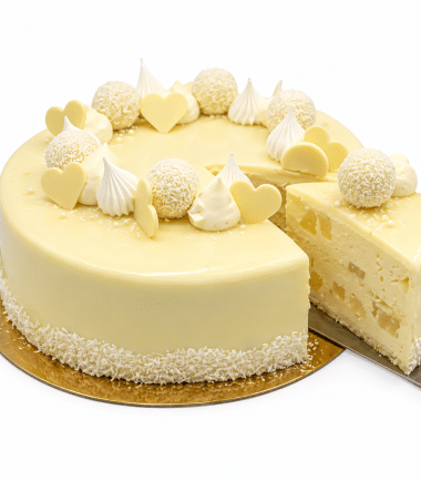 Tort cu Cocos
