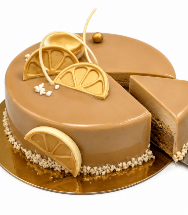 Tort Cappuccino