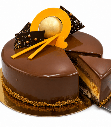 Mousse Portocale