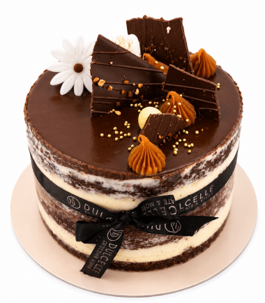 Tort Chocolate Toffifee - Promotional