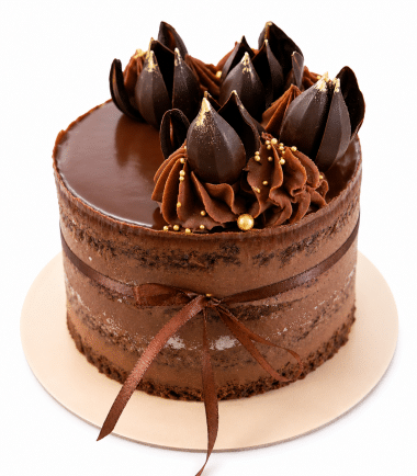 Tort Ciocolată - 1,5 Kg